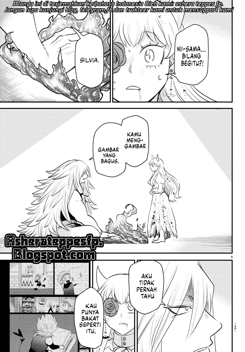 Mairimashita! Iruma-kun Chapter 349 - halaman 9
