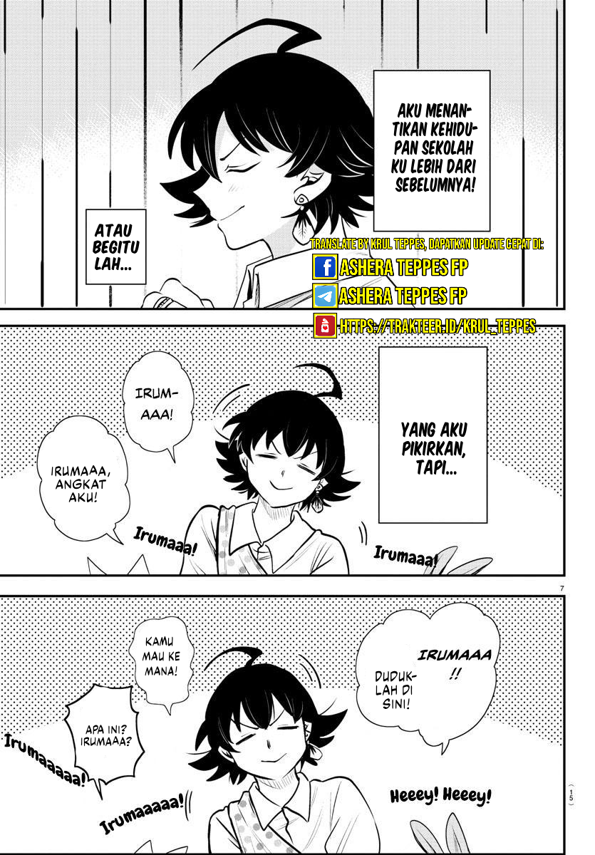 Mairimashita! Iruma-kun Chapter 351 - halaman 10