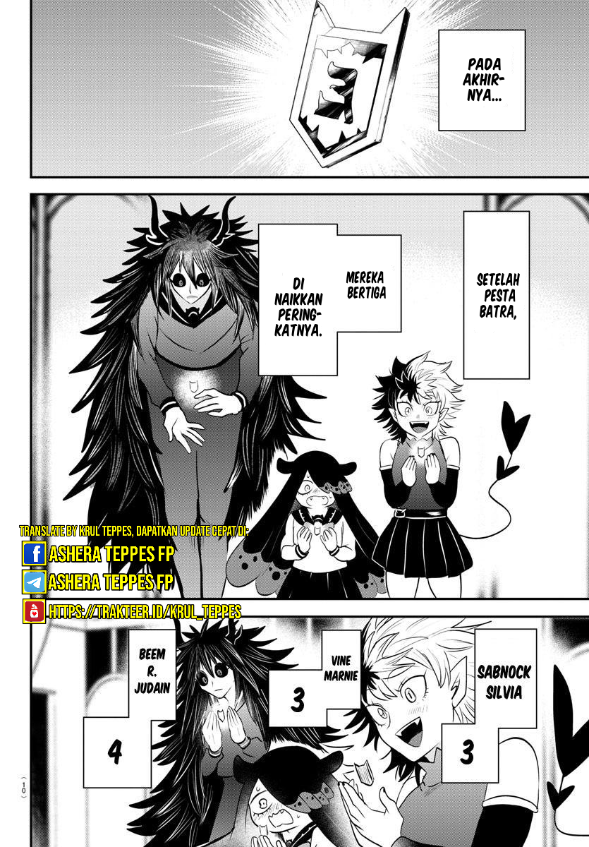 Mairimashita! Iruma-kun Chapter 351 - halaman 5