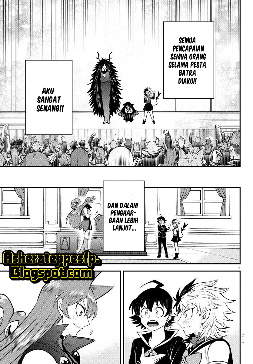 Mairimashita! Iruma-kun Chapter 351 - halaman 6