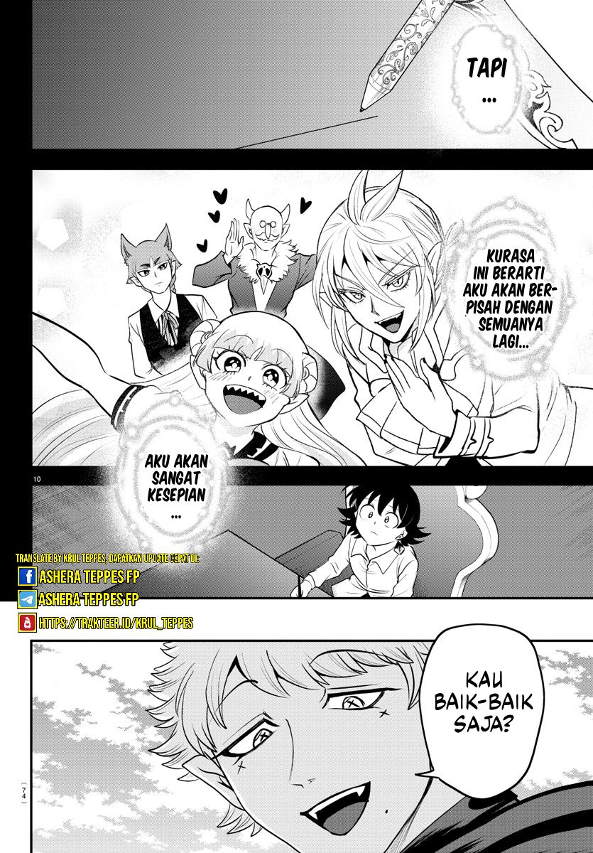 Mairimashita! Iruma-kun Chapter 352 - halaman 11