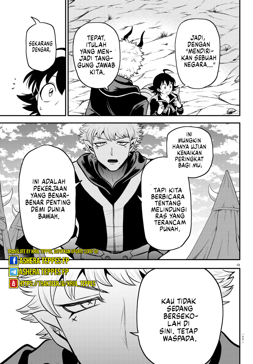 Mairimashita! Iruma-kun Chapter 352 - halaman 15