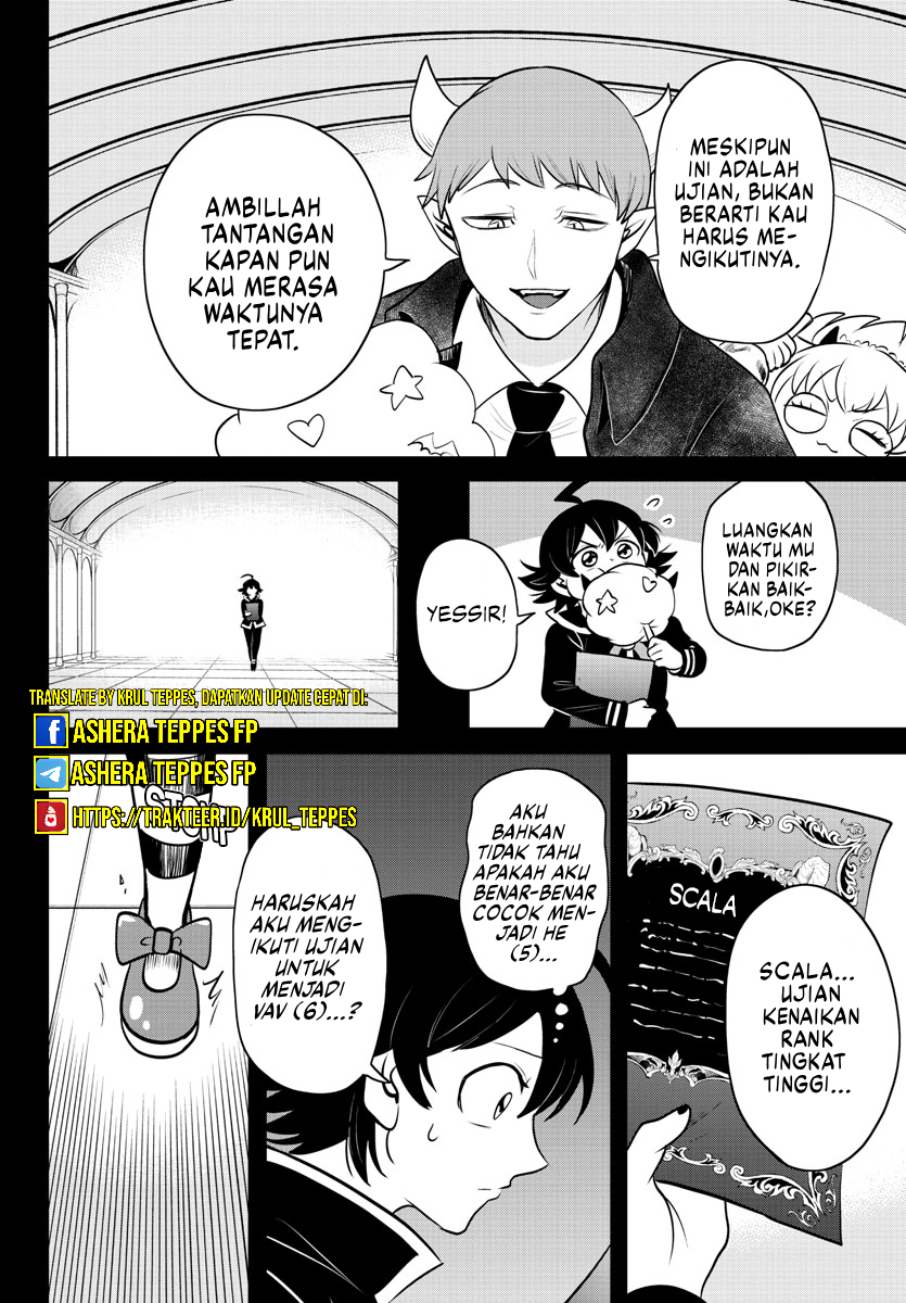 Mairimashita! Iruma-kun Chapter 352 - halaman 3