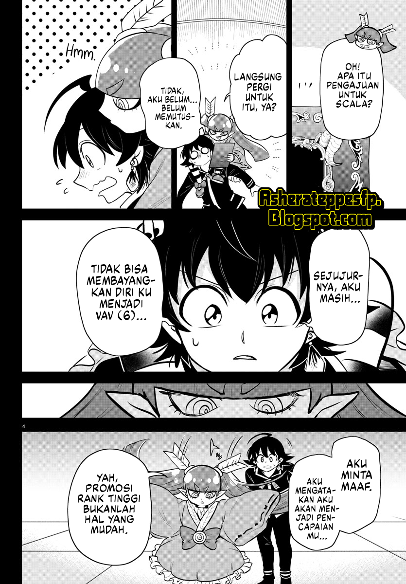 Mairimashita! Iruma-kun Chapter 352 - halaman 5