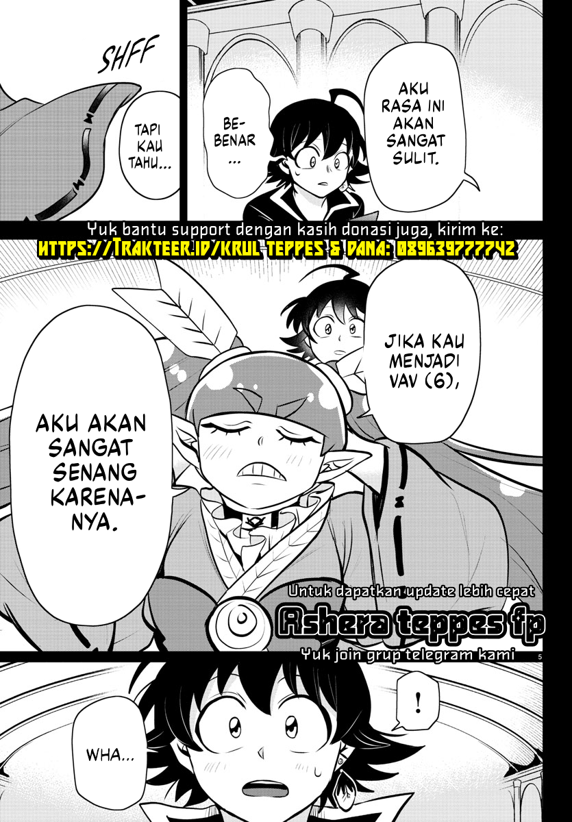 Mairimashita! Iruma-kun Chapter 352 - halaman 6