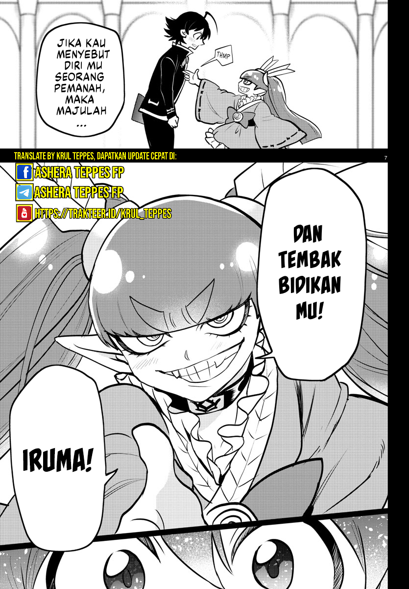 Mairimashita! Iruma-kun Chapter 352 - halaman 8