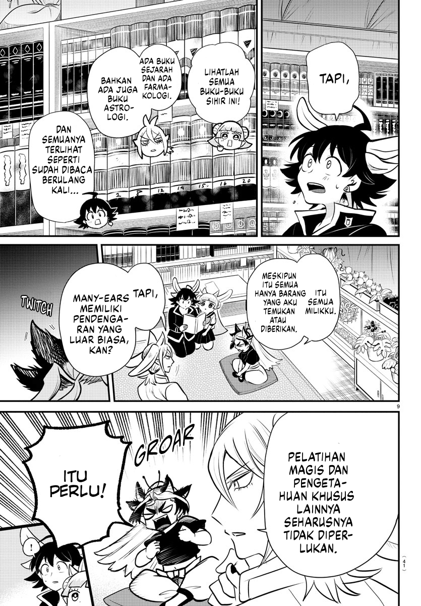 Mairimashita! Iruma-kun Chapter 355 - halaman 10