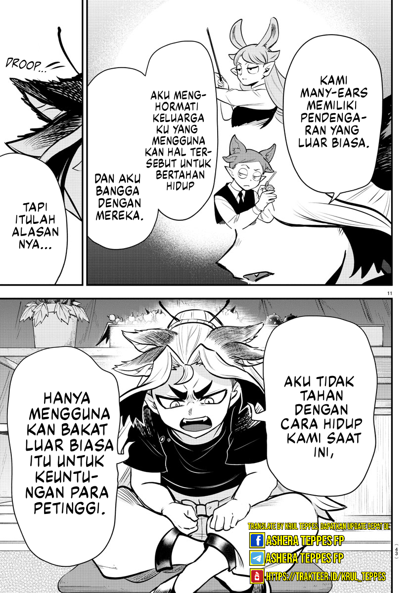 Mairimashita! Iruma-kun Chapter 355 - halaman 12