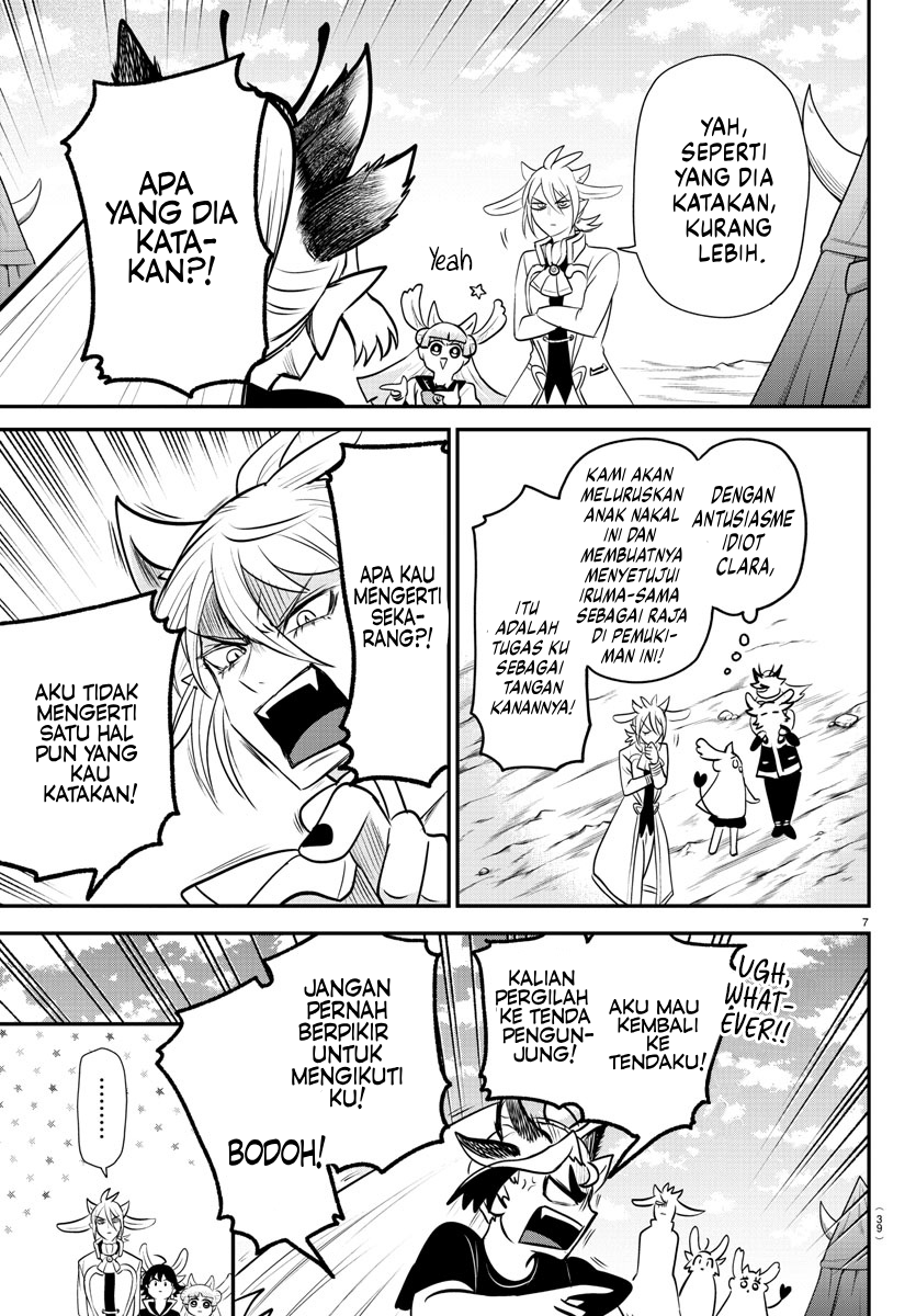 Mairimashita! Iruma-kun Chapter 355 - halaman 8
