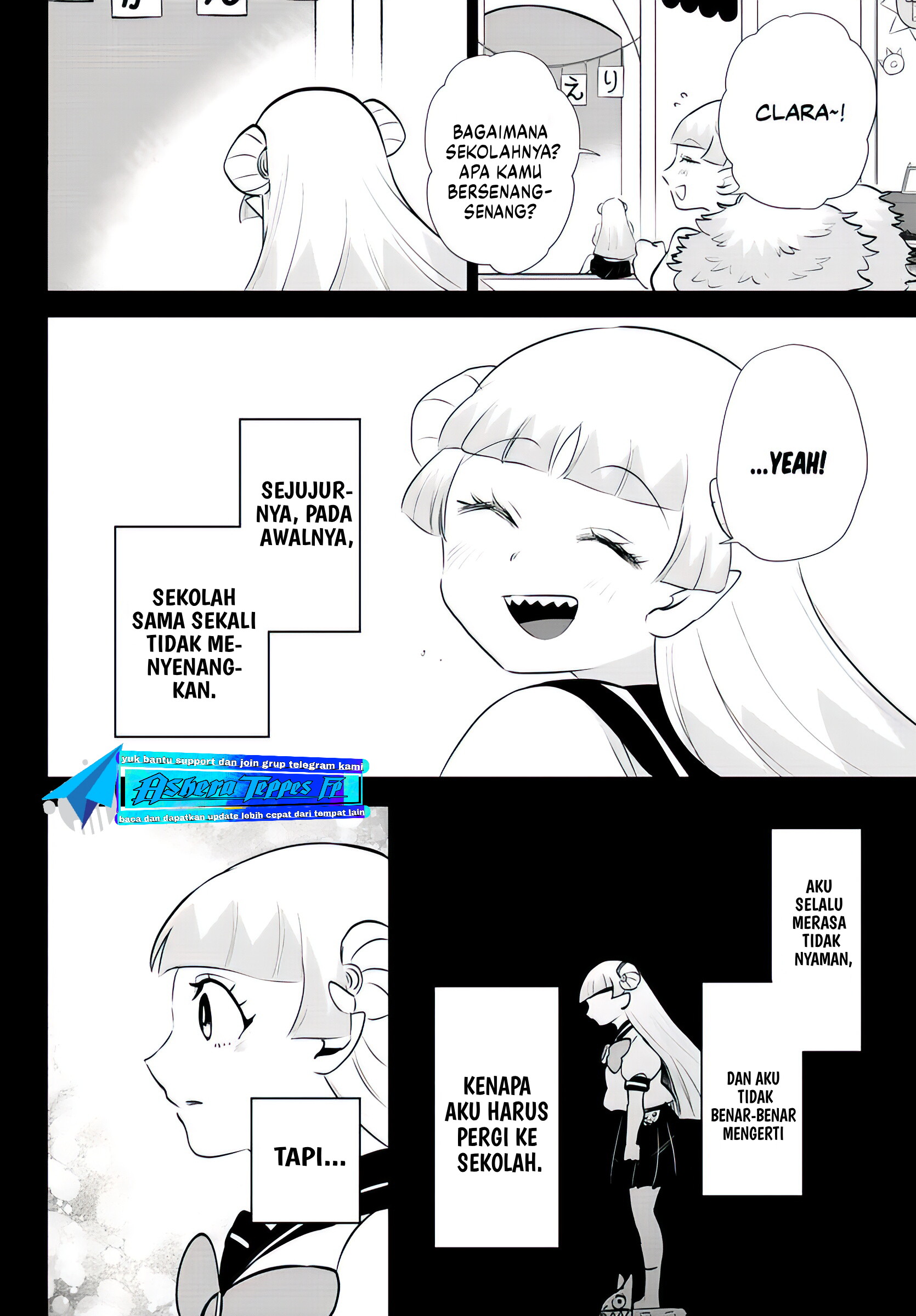 Mairimashita! Iruma-kun Chapter 356 - halaman 11