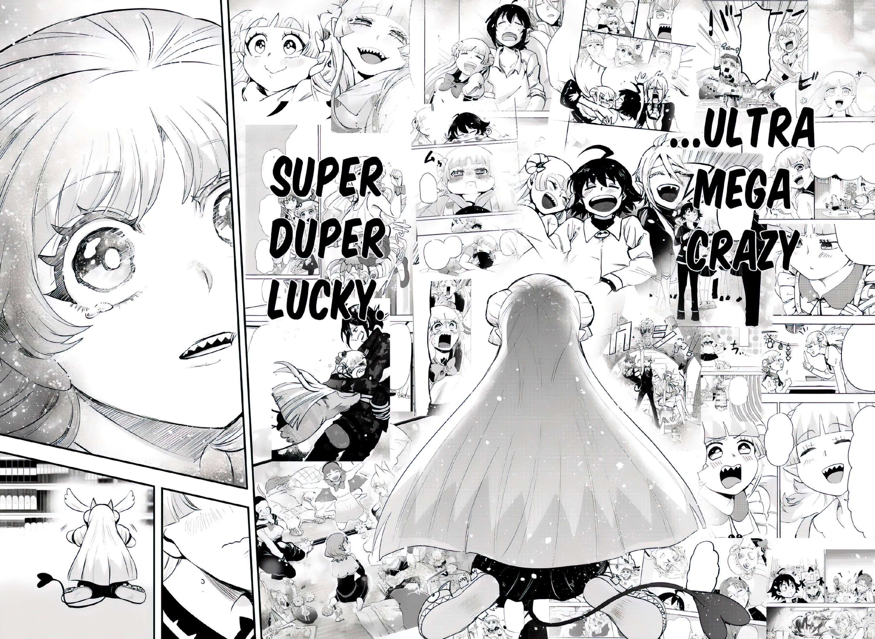 Mairimashita! Iruma-kun Chapter 356 - halaman 16