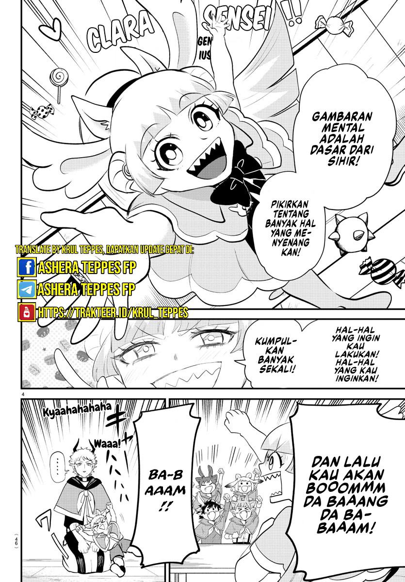 Mairimashita! Iruma-kun Chapter 359 - halaman 5