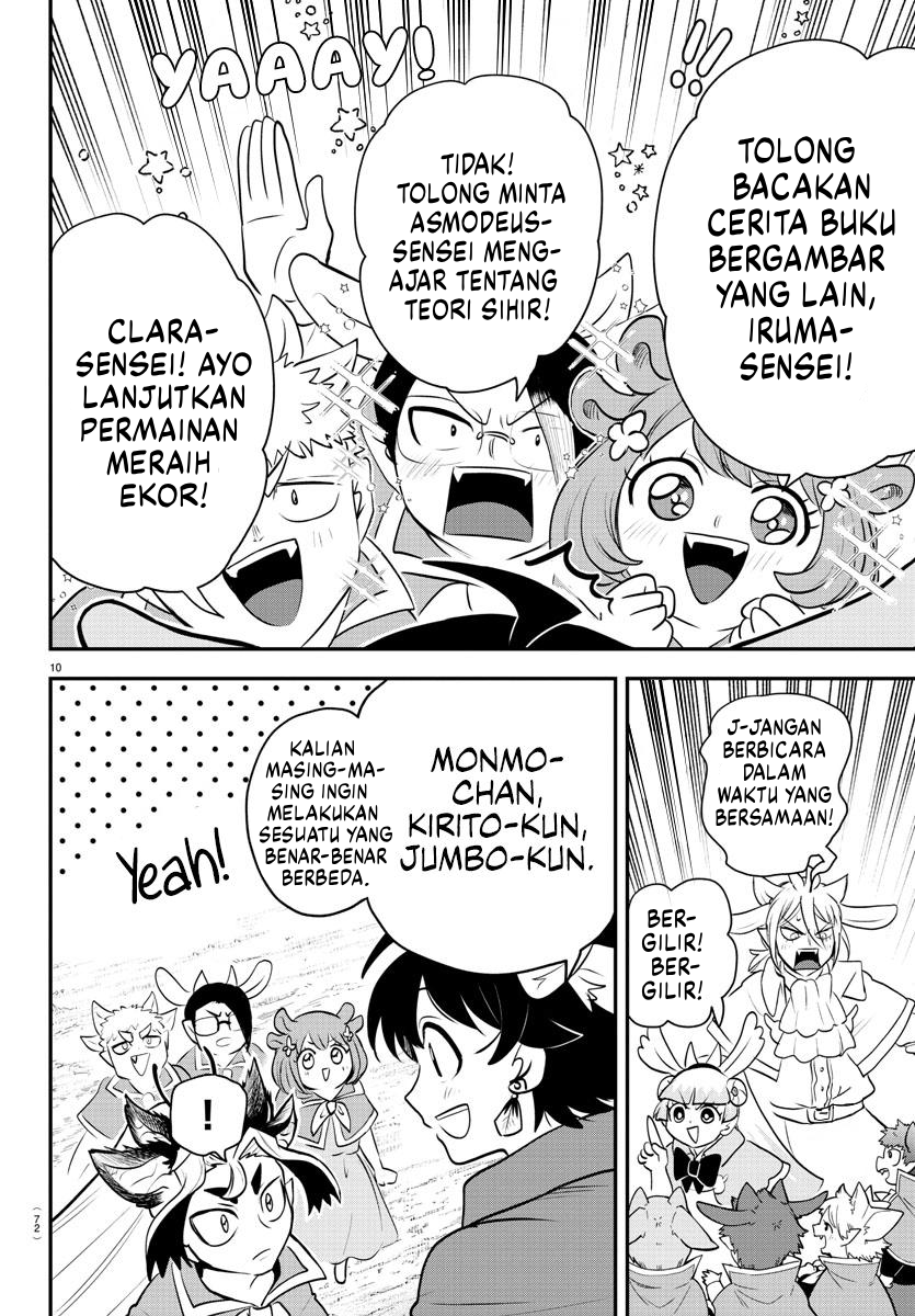 Mairimashita! Iruma-kun Chapter 360 - halaman 11