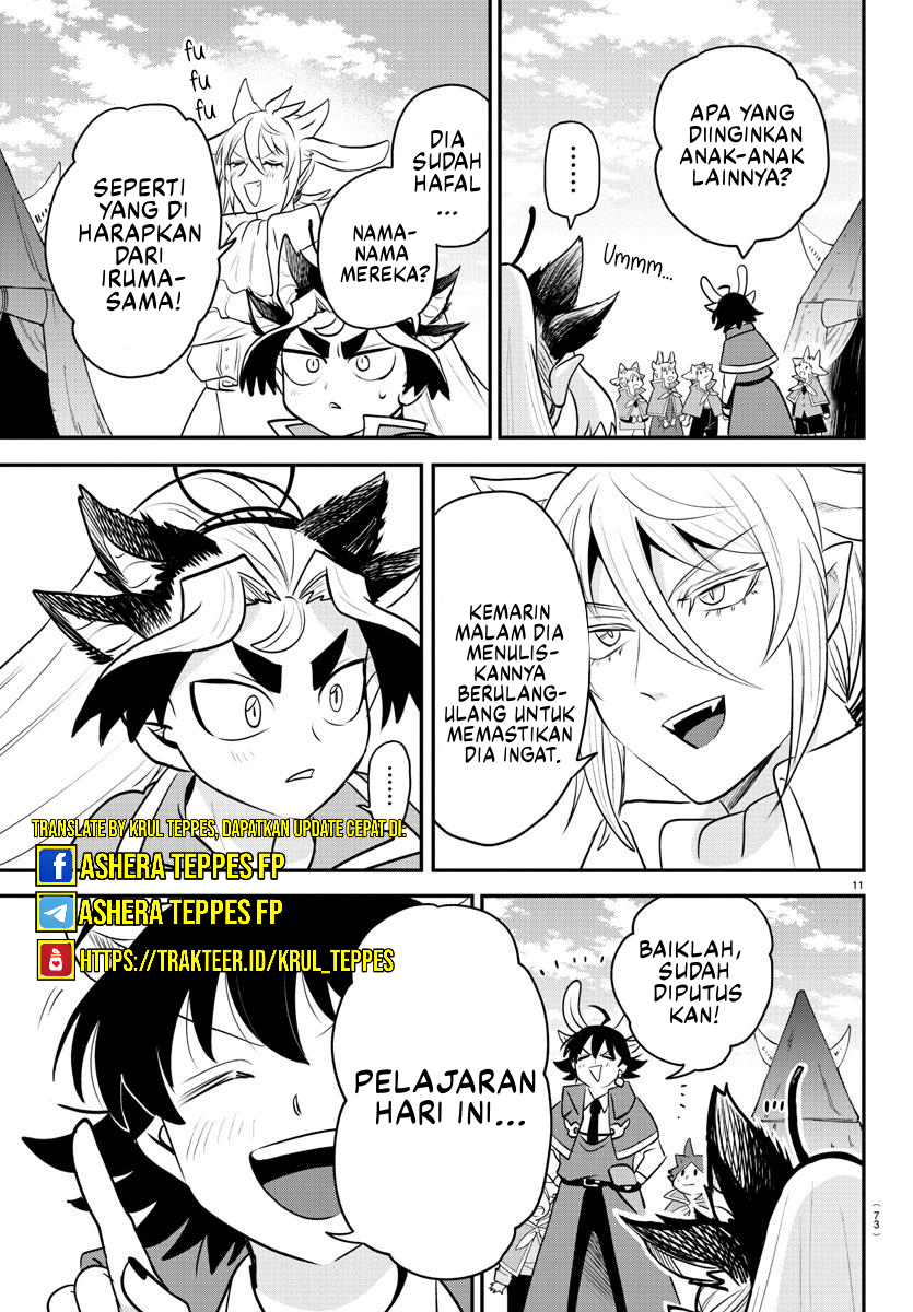 Mairimashita! Iruma-kun Chapter 360 - halaman 12
