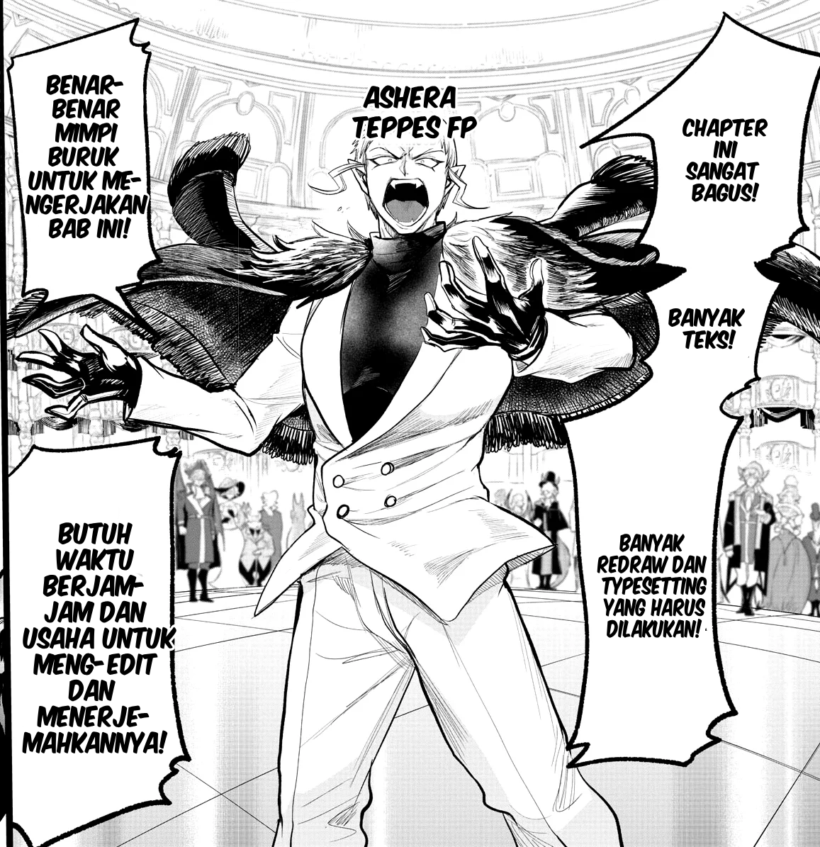Mairimashita! Iruma-kun Chapter 360 - halaman 20