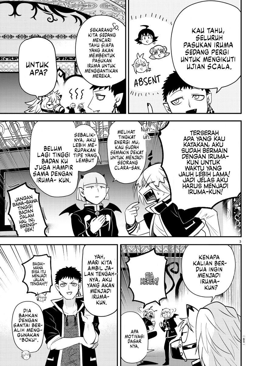 Mairimashita! Iruma-kun Chapter 360 - halaman 5