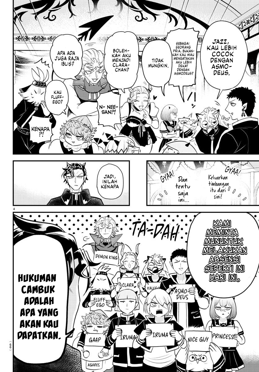 Mairimashita! Iruma-kun Chapter 360 - halaman 6
