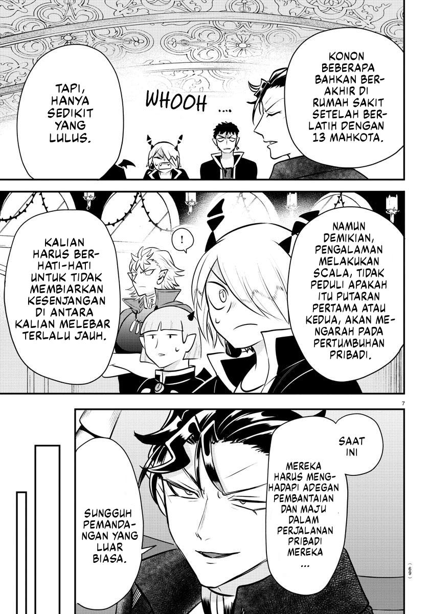 Mairimashita! Iruma-kun Chapter 360 - halaman 9