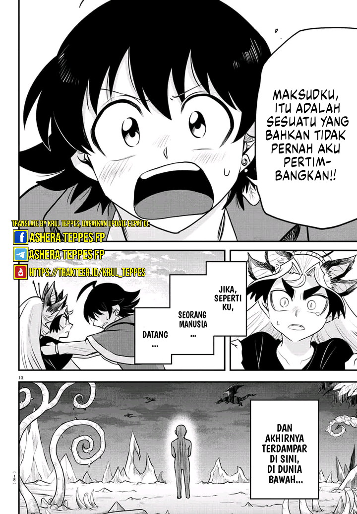 Mairimashita! Iruma-kun Chapter 362 - halaman 12