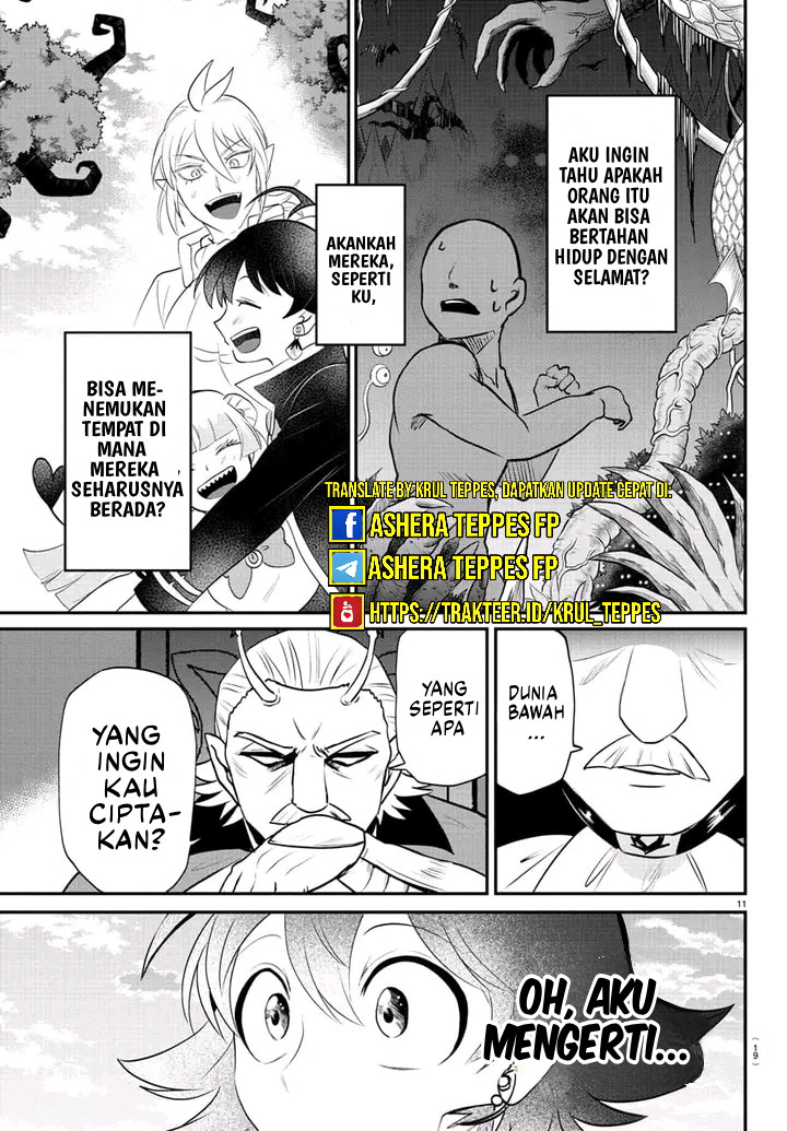 Mairimashita! Iruma-kun Chapter 362 - halaman 13