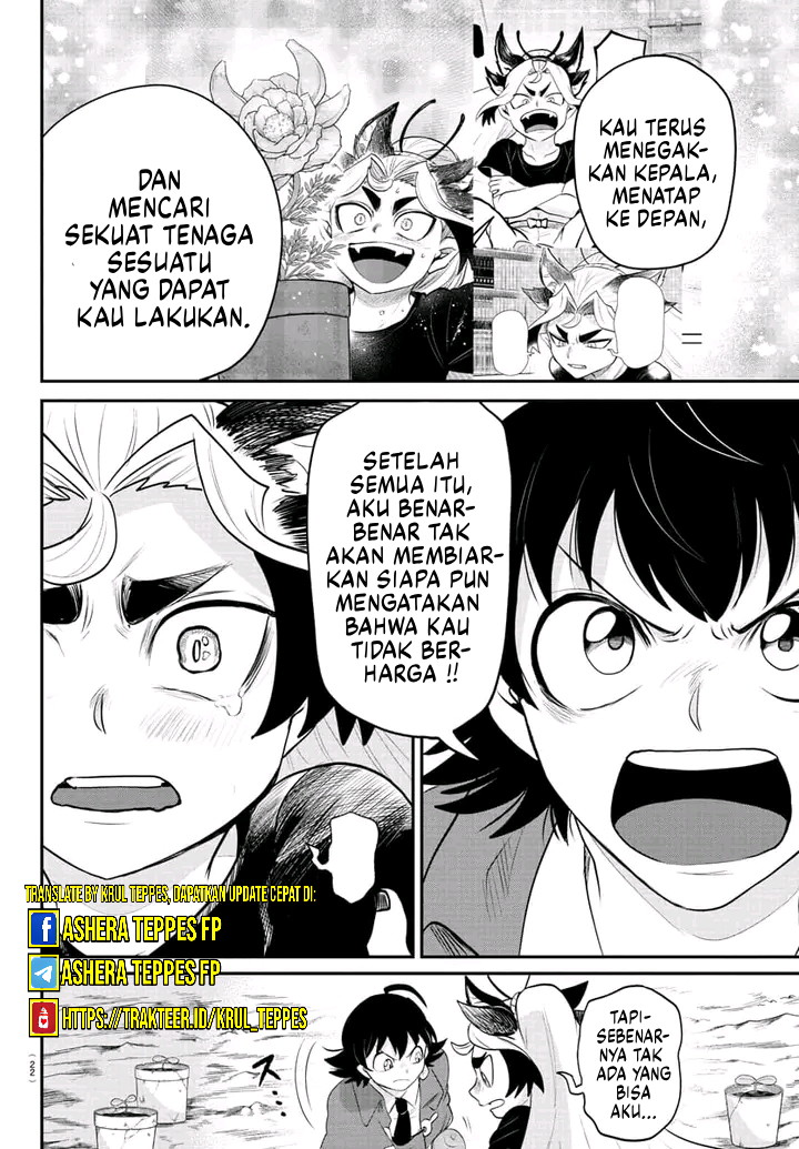 Mairimashita! Iruma-kun Chapter 362 - halaman 15