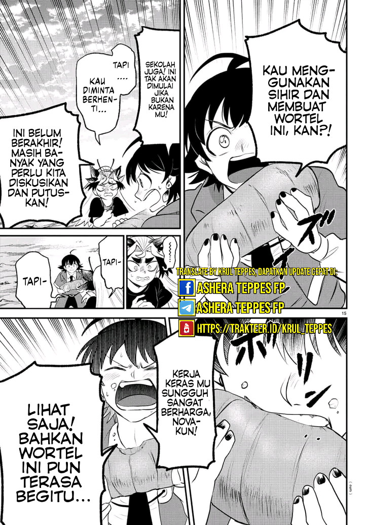 Mairimashita! Iruma-kun Chapter 362 - halaman 16