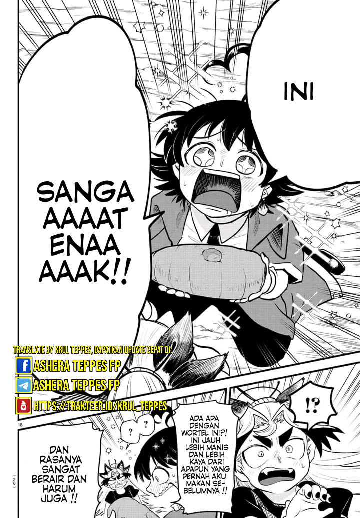 Mairimashita! Iruma-kun Chapter 362 - halaman 18