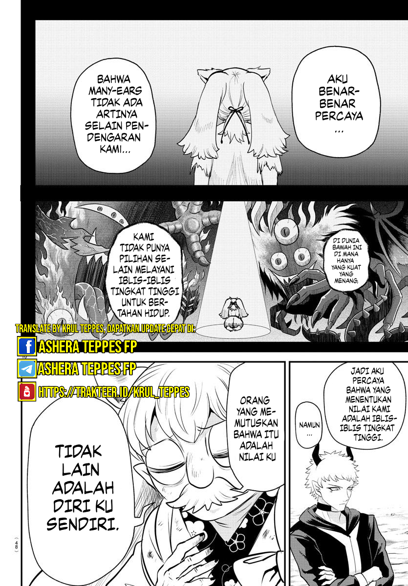 Mairimashita! Iruma-kun Chapter 364 - halaman 10