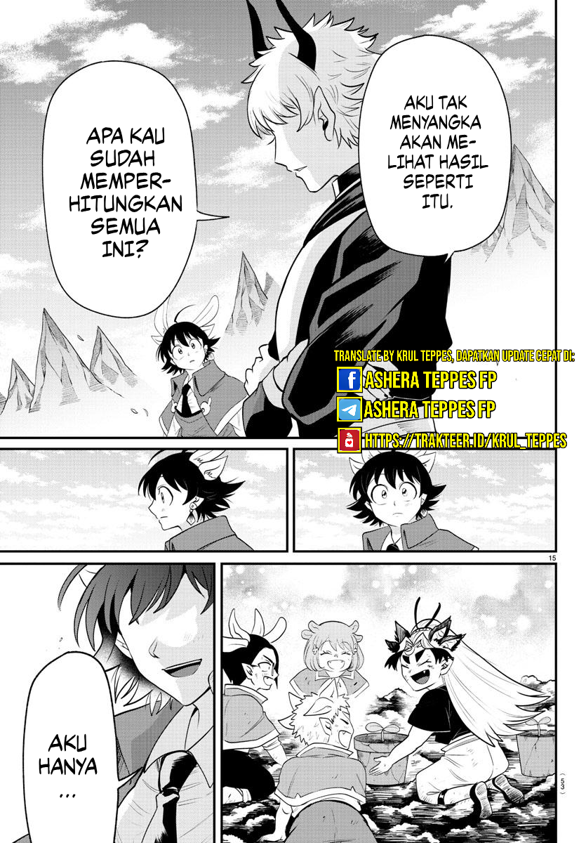 Mairimashita! Iruma-kun Chapter 364 - halaman 14