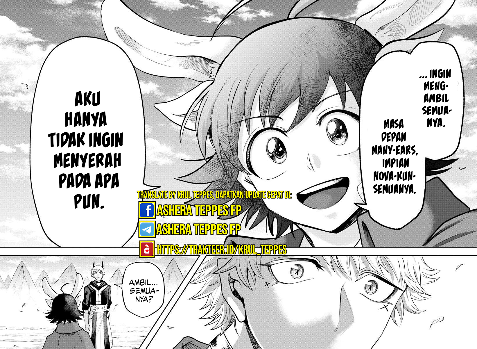 Mairimashita! Iruma-kun Chapter 364 - halaman 15