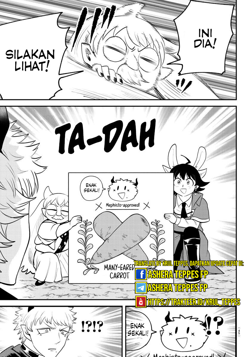 Mairimashita! Iruma-kun Chapter 364 - halaman 7