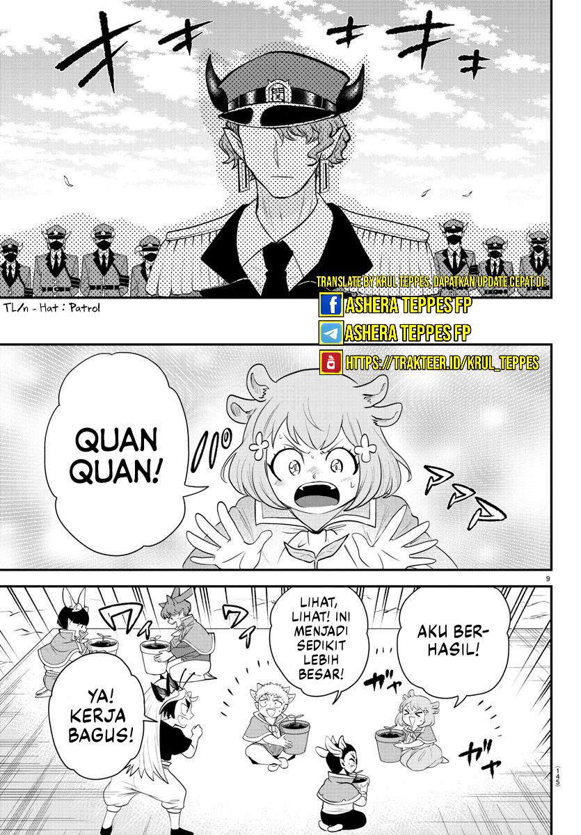Mairimashita! Iruma-kun Chapter 365 - halaman 10