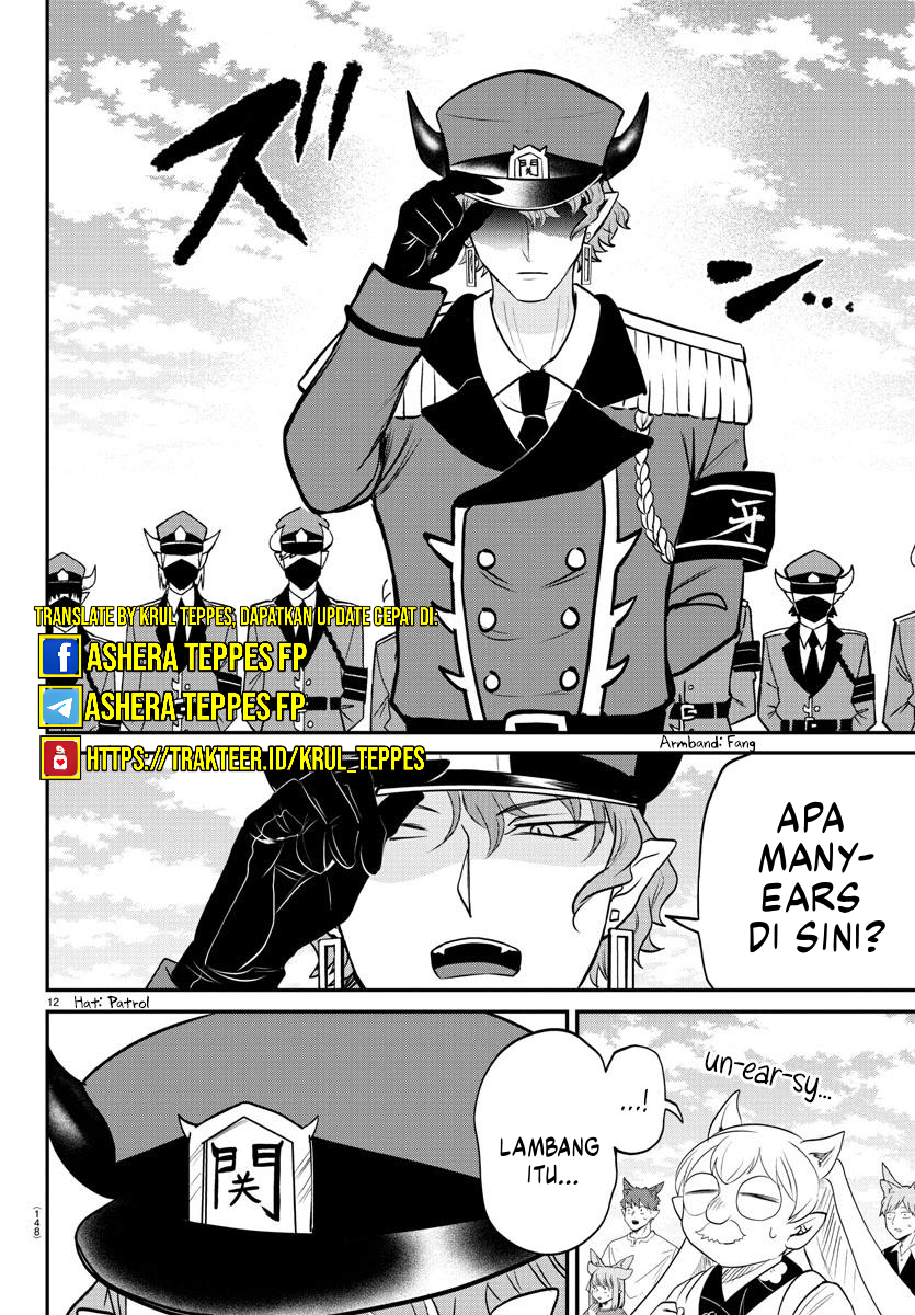 Mairimashita! Iruma-kun Chapter 365 - halaman 13