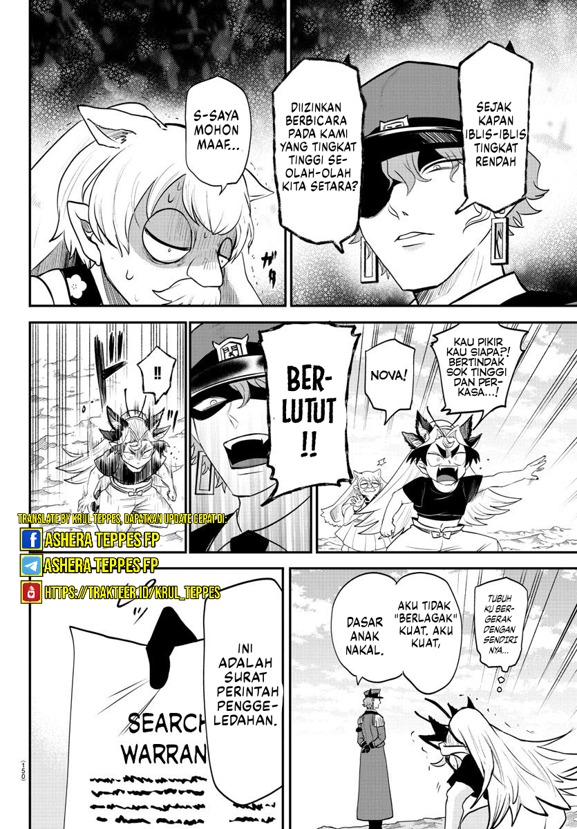 Mairimashita! Iruma-kun Chapter 365 - halaman 15