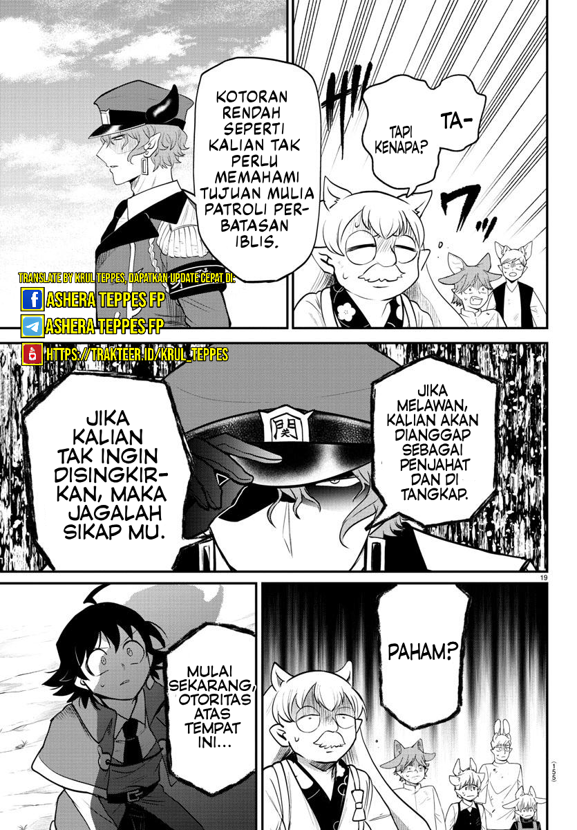 Mairimashita! Iruma-kun Chapter 365 - halaman 19