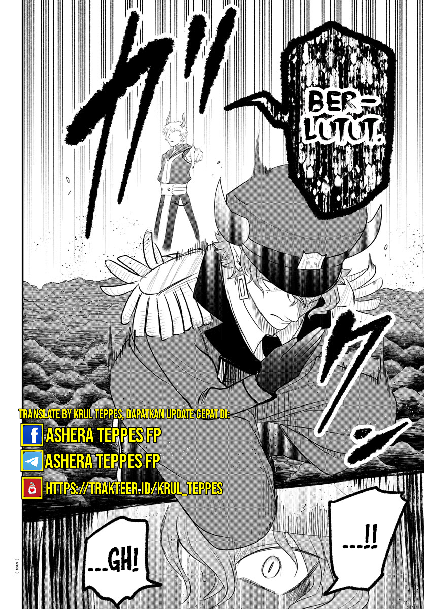 Mairimashita! Iruma-kun Chapter 367 - halaman 13