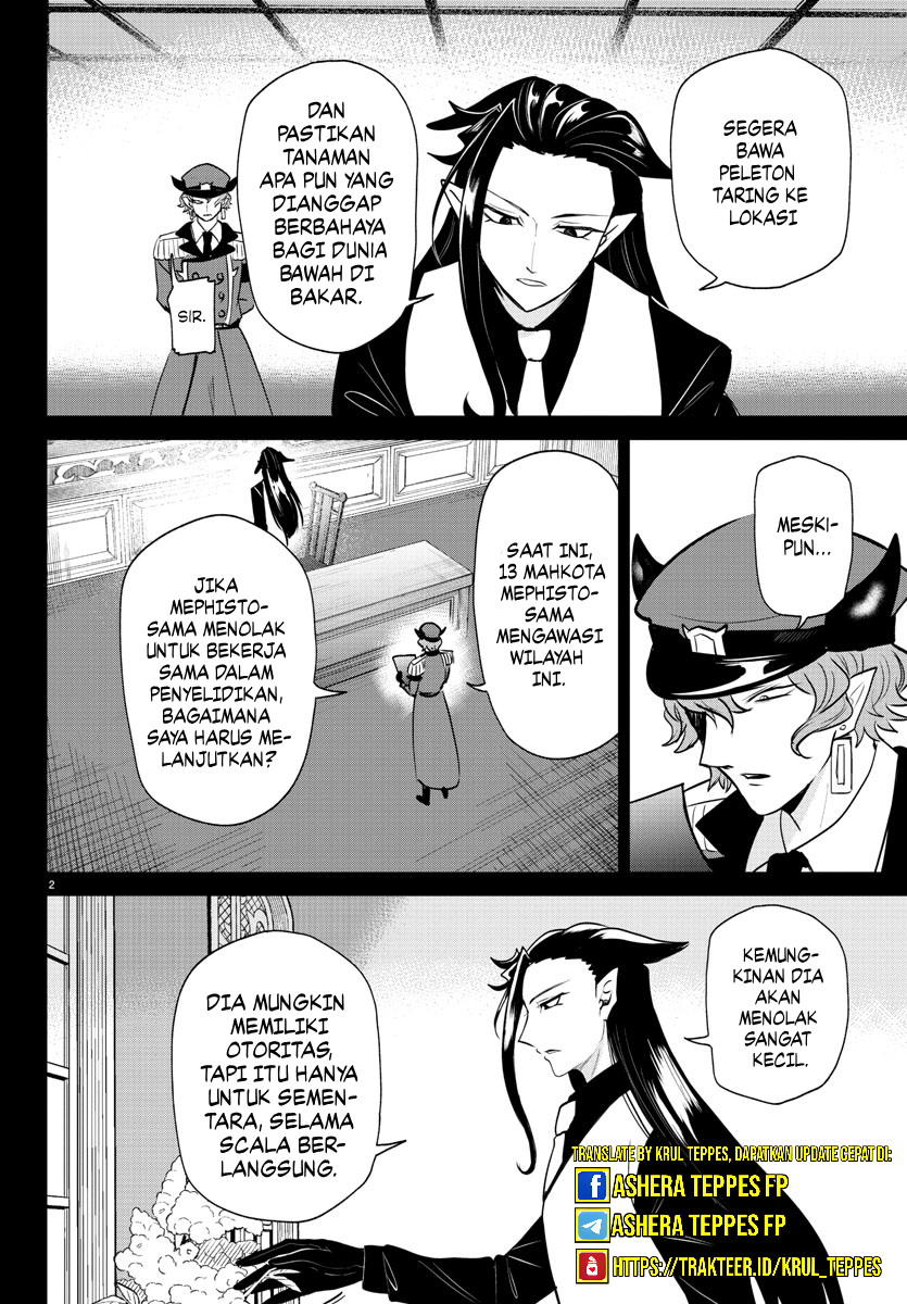 Mairimashita! Iruma-kun Chapter 367 - halaman 3