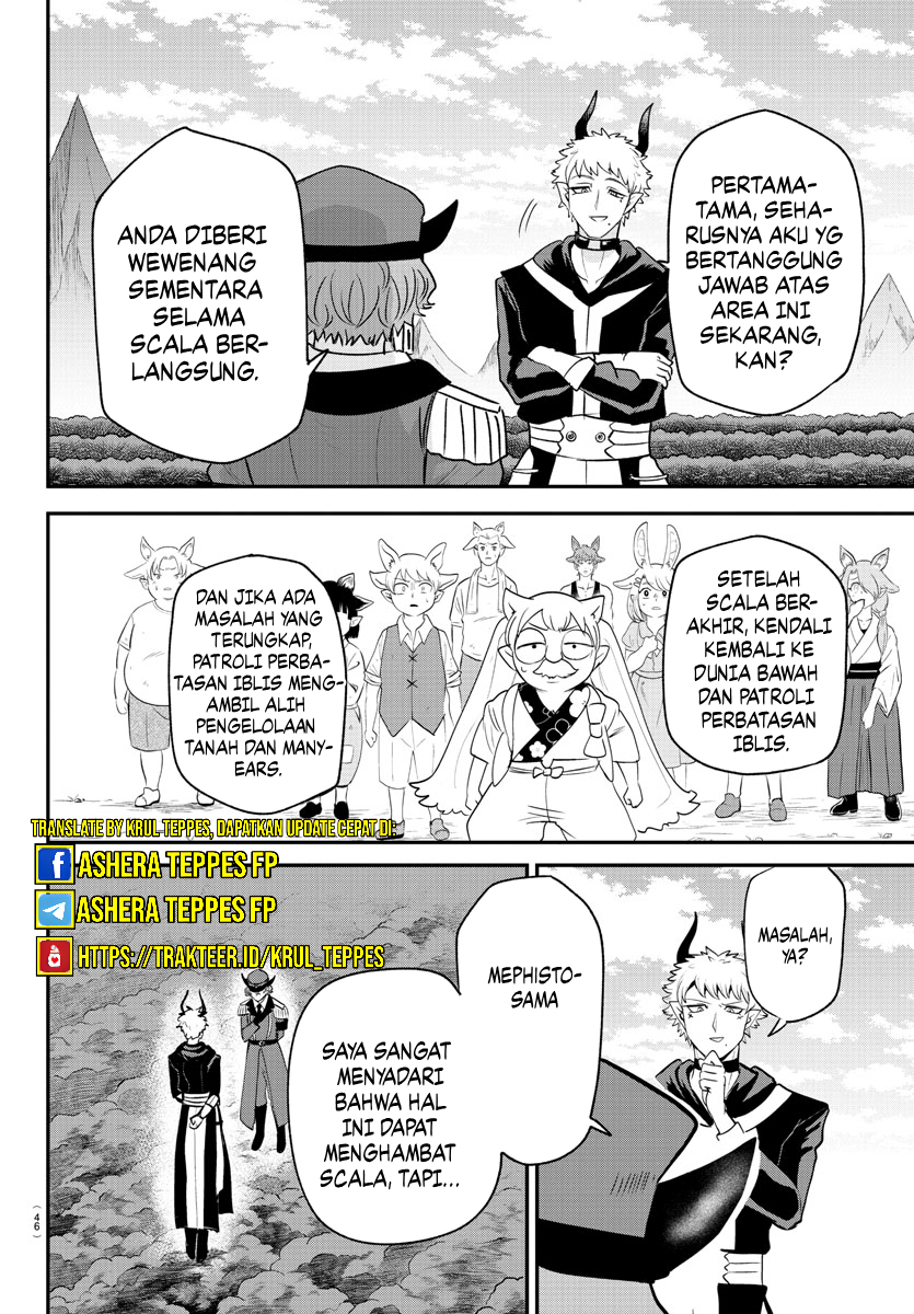 Mairimashita! Iruma-kun Chapter 367 - halaman 7