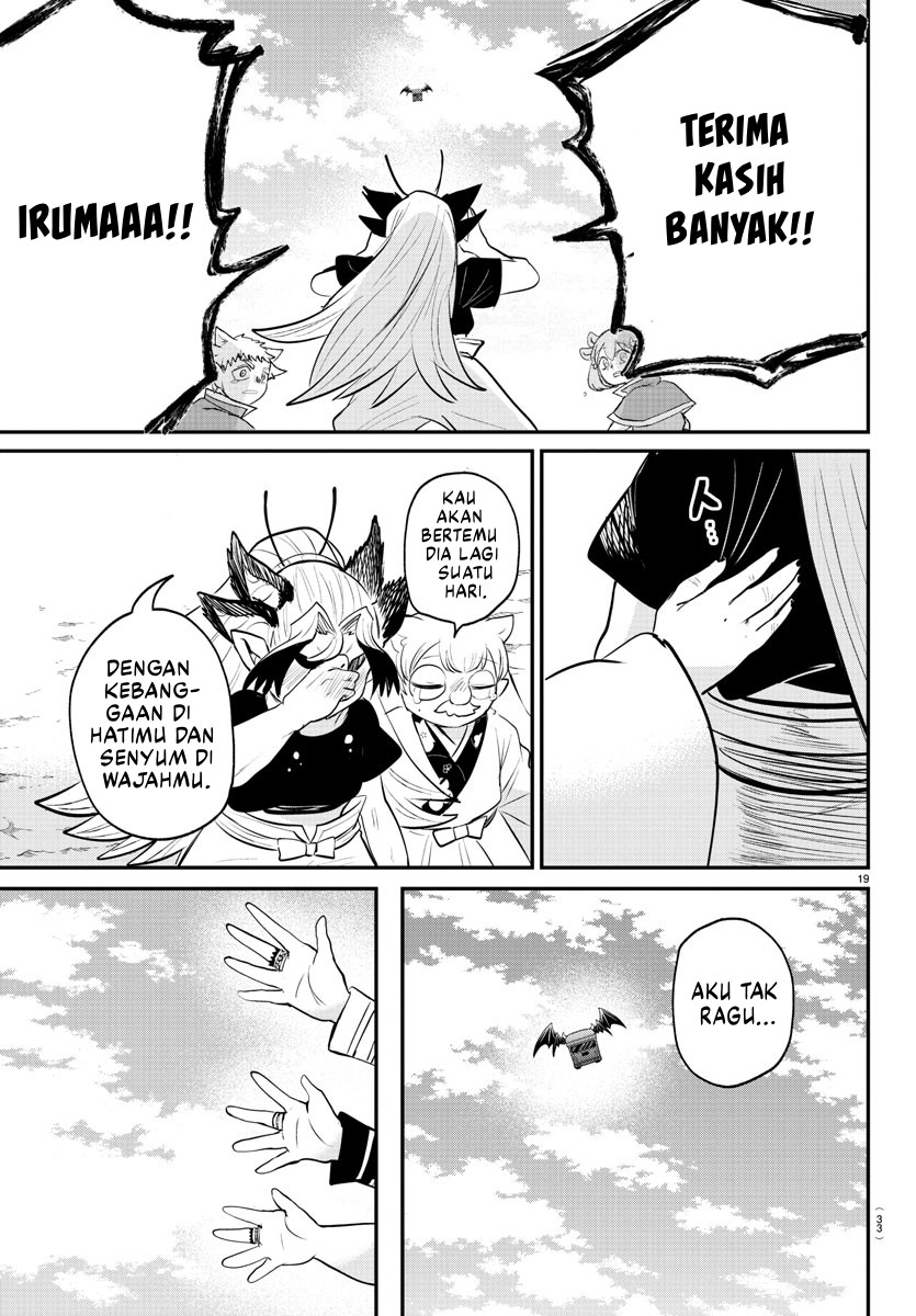 Mairimashita! Iruma-kun Chapter 370 - halaman 19