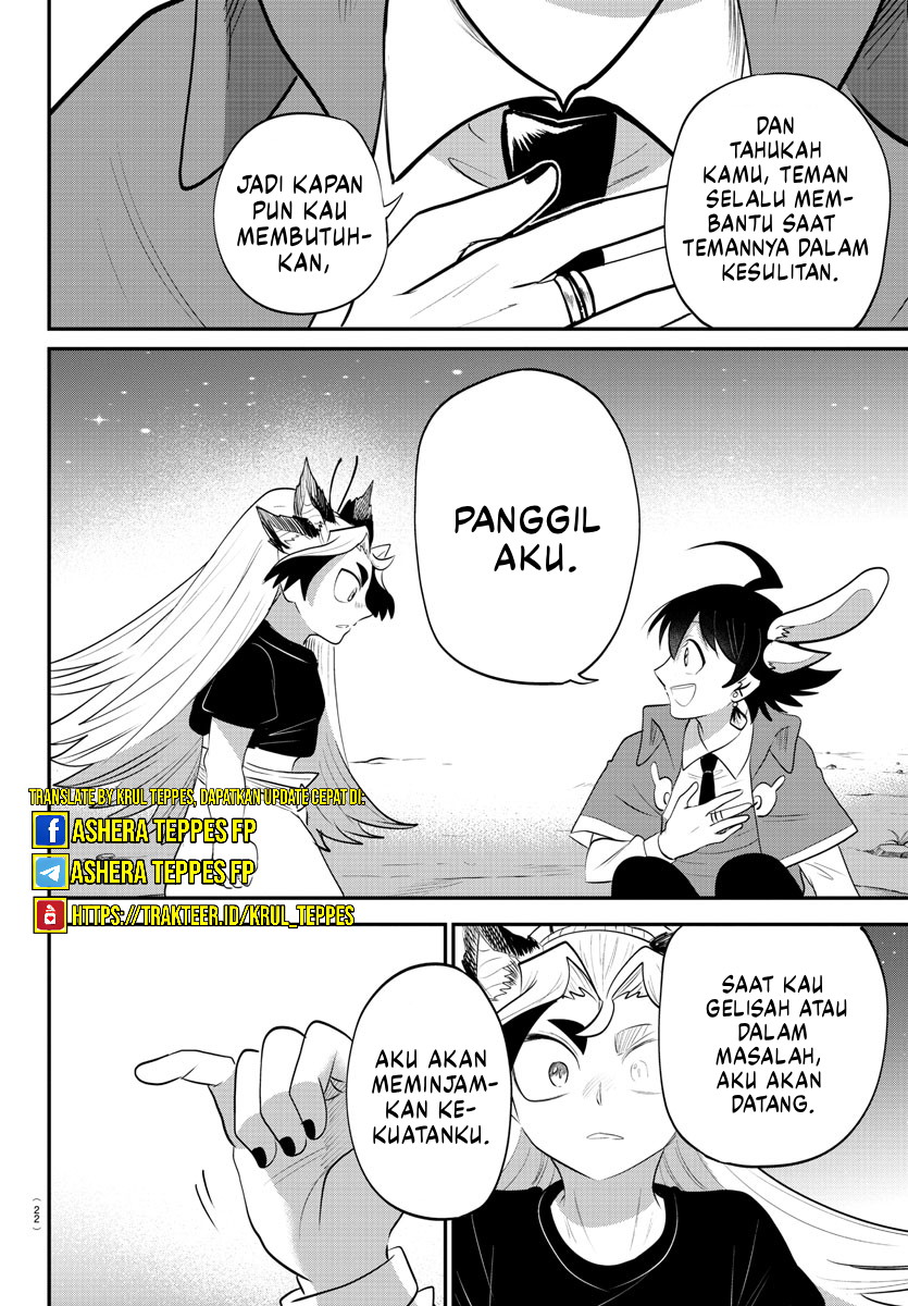 Mairimashita! Iruma-kun Chapter 370 - halaman 9