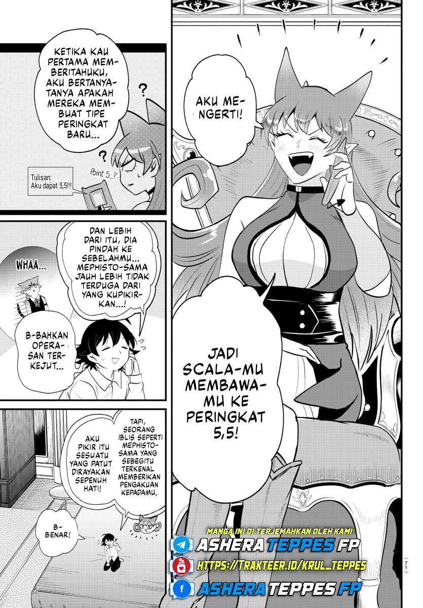 Mairimashita! Iruma-kun Chapter 373 - halaman 14