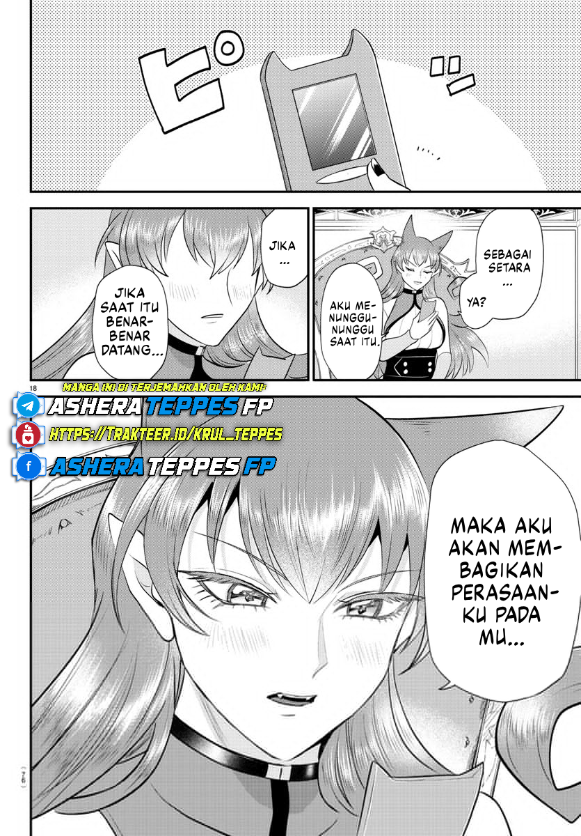 Mairimashita! Iruma-kun Chapter 373 - halaman 18