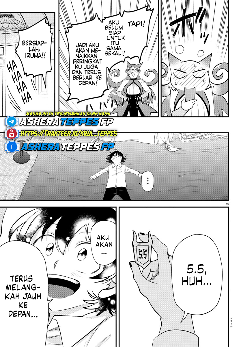 Mairimashita! Iruma-kun Chapter 373 - halaman 19