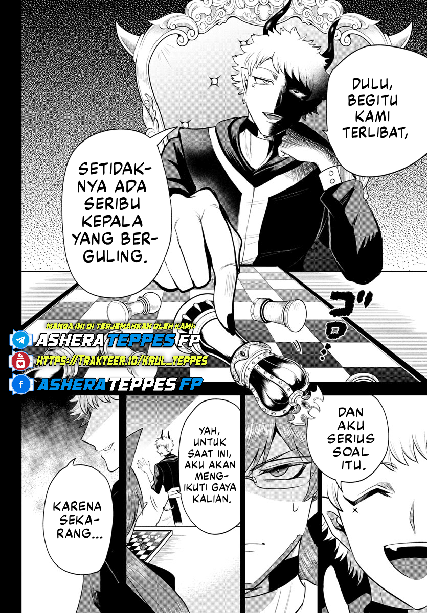 Mairimashita! Iruma-kun Chapter 373 - halaman 5