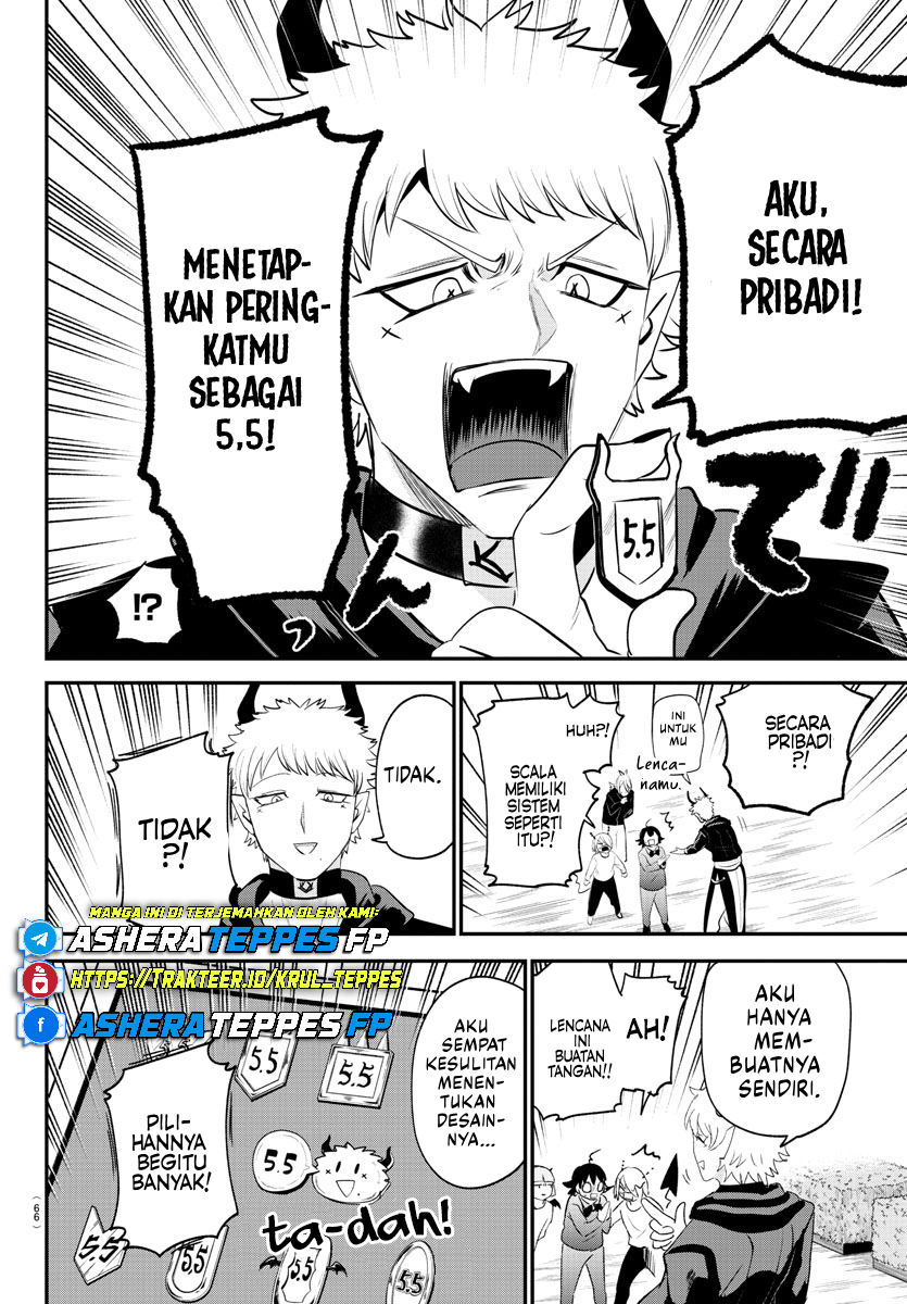 Mairimashita! Iruma-kun Chapter 373 - halaman 9