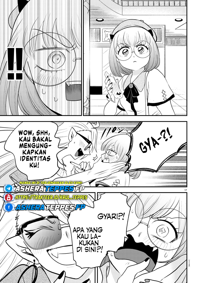Mairimashita! Iruma-kun Chapter 375 - halaman 18