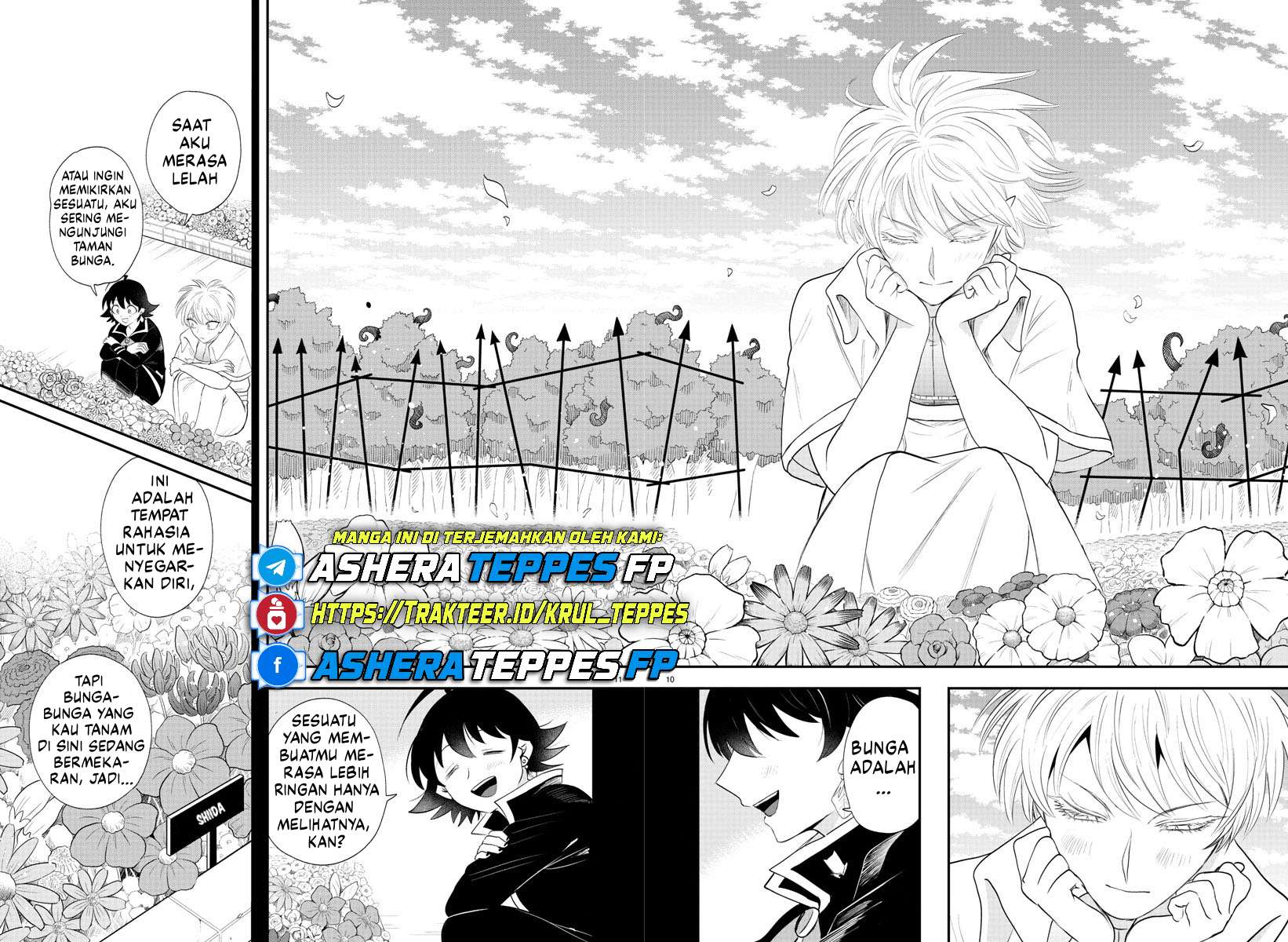 Mairimashita! Iruma-kun Chapter 378 - halaman 11