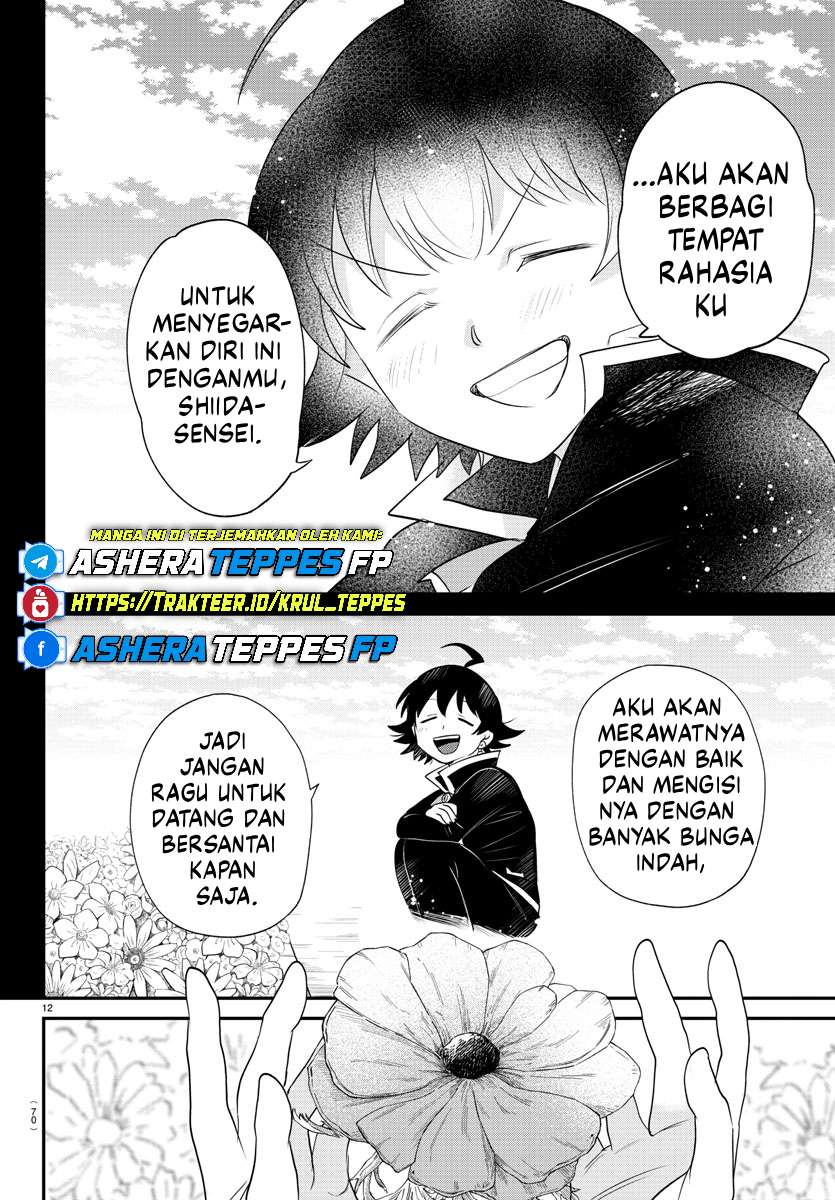 Mairimashita! Iruma-kun Chapter 378 - halaman 12