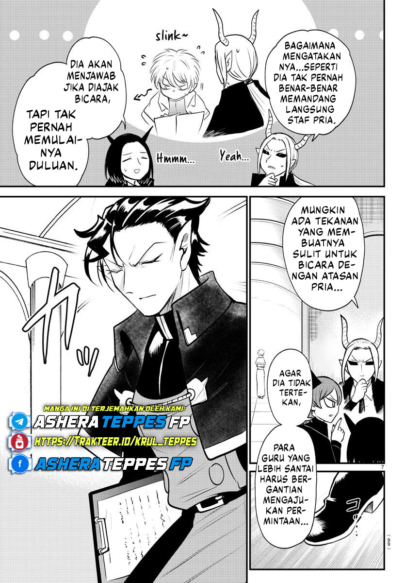 Mairimashita! Iruma-kun Chapter 379 - halaman 8