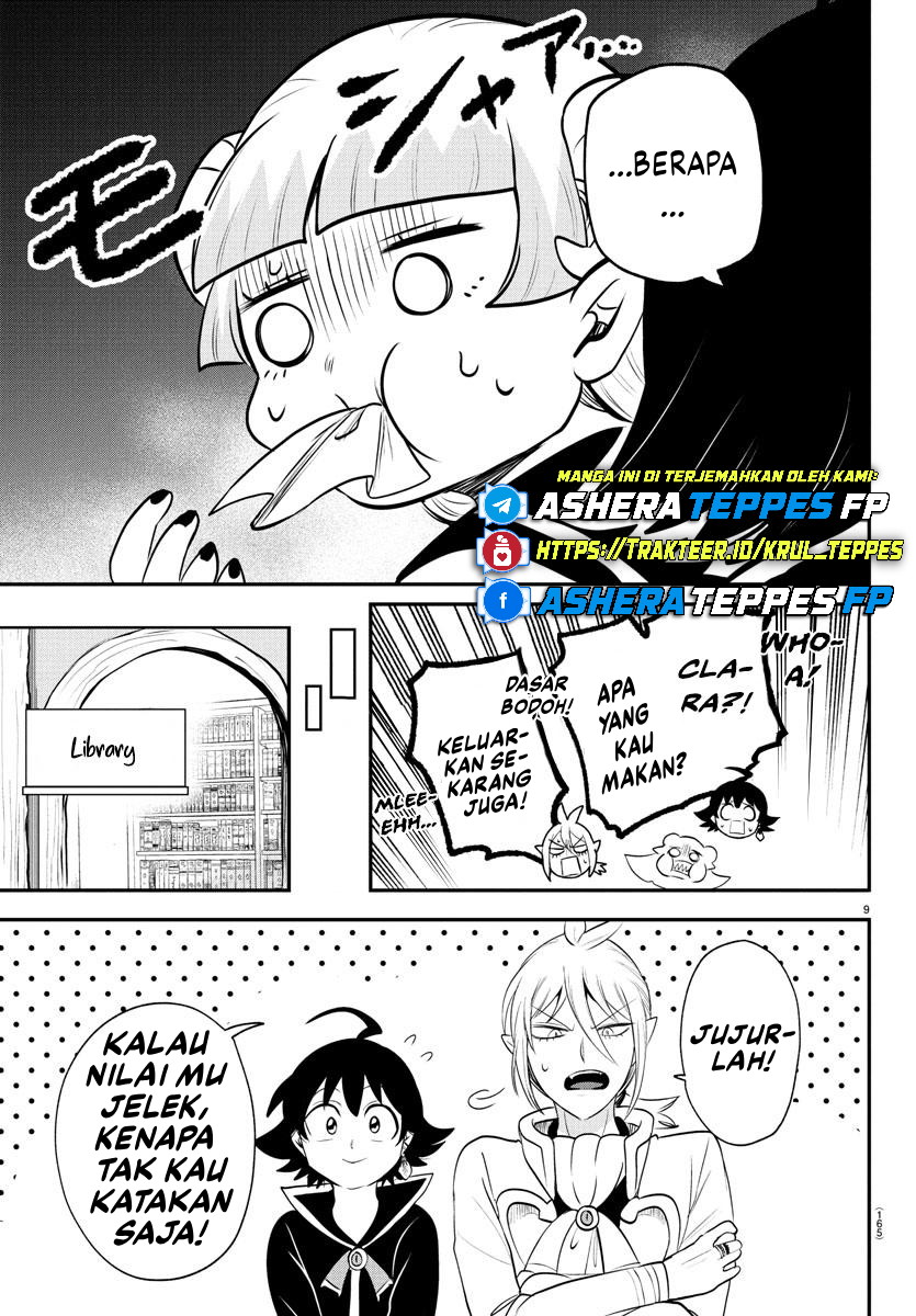 Mairimashita! Iruma-kun Chapter 380 - halaman 10